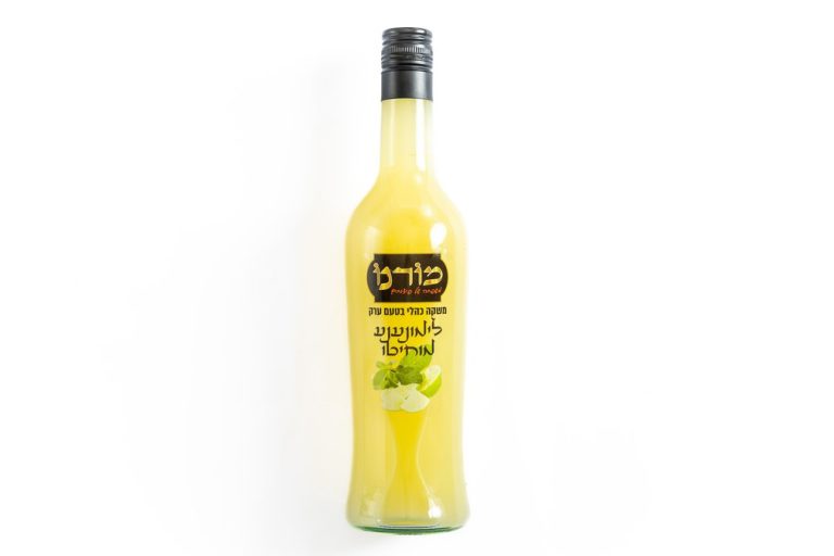 ערק לימונענע מוחיטו