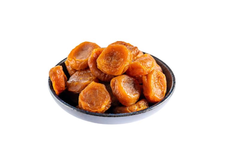 משמש אורגני בהיר