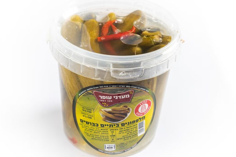 מלפפון חמוץ